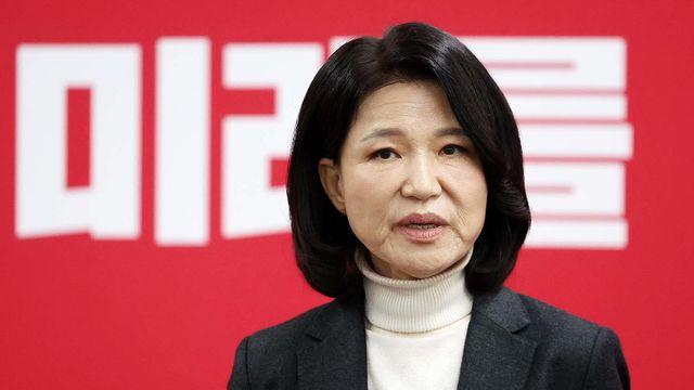 김종인 “이진숙 공천을 혁신이라고 하니 사람들이 웃을 수밖에”