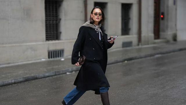 청바지에도 원피스에도, 올봄은 슬림한 롱부츠가 정답입니다.