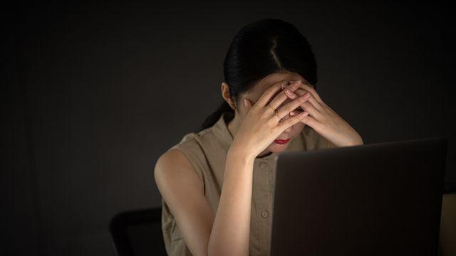 “마음 아플 땐 AI 찾는다”…중증 우울군 상담 이용, 정상군의 2배