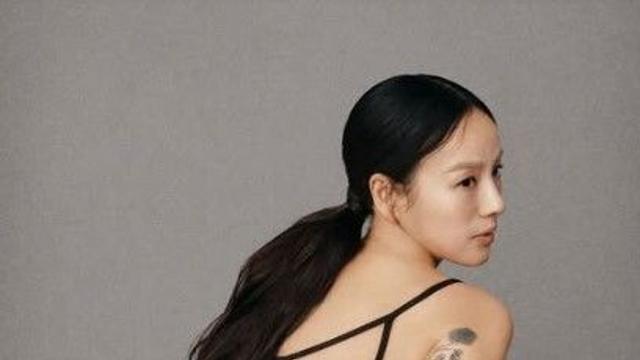 요가여신 이효리, 눈빛부터 차원 달랐다 [IS하이컷]