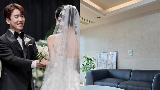 남창희, ‘한강 아이유♥’와 사는 집…신혼집 공개에 시선 폭발 [SD셀픽]