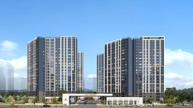 호반건설, '호반써밋 시흥거모 B1블록' 분양…시흥 거모지구 핵심 주거단지 부상