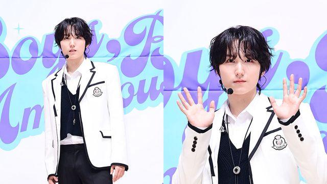 엠비오 승상, 교복이 찰떡인 07년생 아이돌