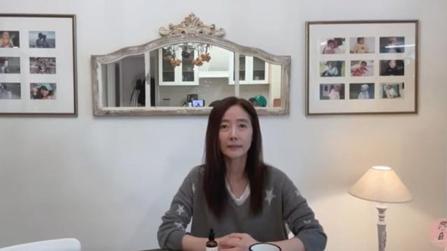 '42kg' 강수지, 러닝 후 