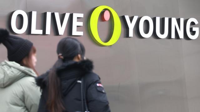 CJ올리브영, 지난해 매출 5조8335억원…전년 대비 22% 증가