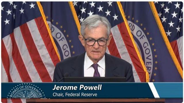 美 연준, 기준금리 3.5~3.75% '2연속 동결'…