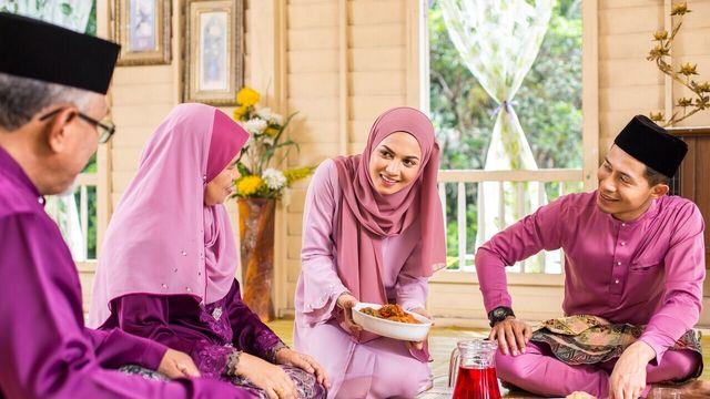 금식 끝에 찾아온 이슬람 나눔·성찰 축제...말레이시아 ‘하리 라야’