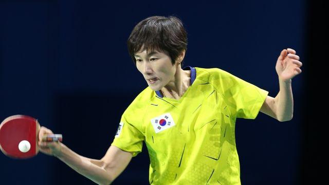 오랜만에 다시 코트로…현정화, 라켓 들고 선수로 직접 출전한다