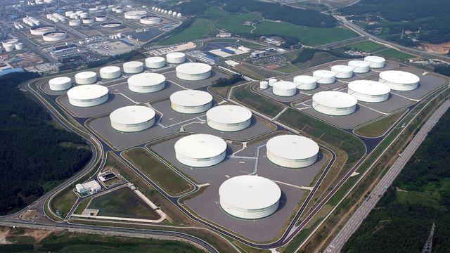 정부, 원유 위기경보 2단계 '주의'로 격상…비축유 방출 초읽기