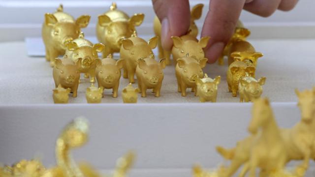 중동 긴장 속 금값 ‘주춤’…달러 강세에 방향성 혼조