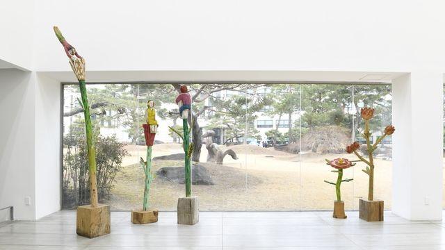 '꽃이 피고, 바람이 분다'... 한불 수교 140주년, '한국 현대판화의 시간을 새기다'