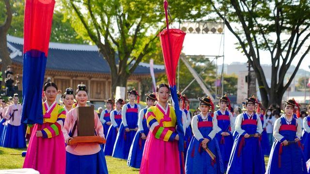 '봄이 즐거운 도시, 진주'…논개제·에어쇼 등 봄축제 풍성