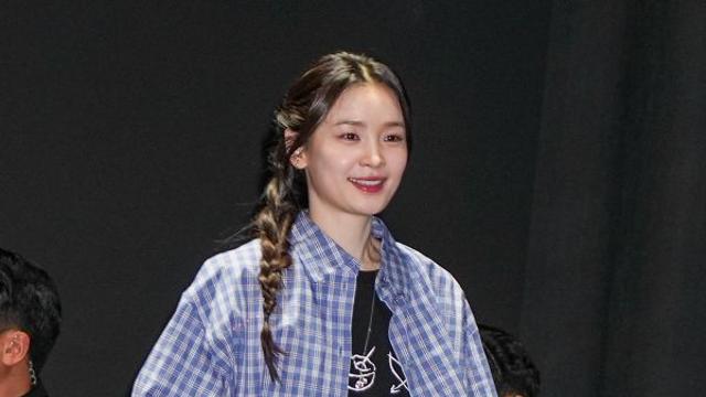 전미도, 매화의 햇살 미소