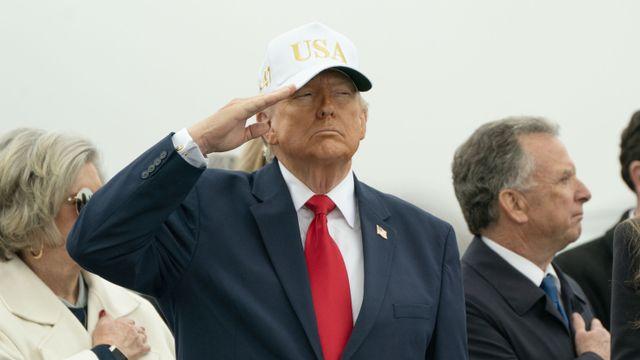 '주 승격(STATEHOOD)!!!'…트럼프, WBC 결승 패배에 남긴 단 한마디 [WBC]