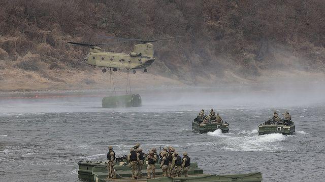 한미연합연습 '자유의 방패' 오늘 종료…전작권 전환 검증