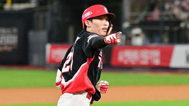 'KIA 얼마를 줘야 하나' 시범경기 5할 맹타, 예비 FA 방망이 벌써 뜨겁네