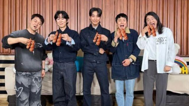 기안84도 활짝…'나혼산', 성범죄 은폐 日 출판사 논란 지웠다