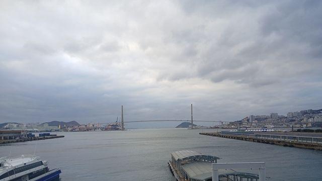대마도 못 가게 돼서 대신 한 부.울산 여행