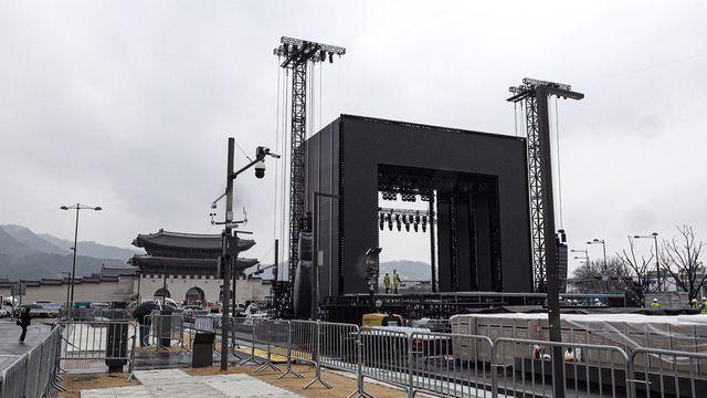 케데헌 ‘혼문’→방탄소년단 ‘개선문’ 올해도 K팝이 열고 닫는다