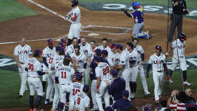 트럼프 도발에 아이스하키복까지 기세등등하더니, 망신살 뻗친 종주국 미국 [WBC]