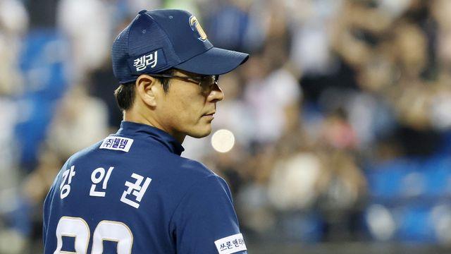 강인권 전 NC 감독, QC코치로 한화 복귀…19일 합류