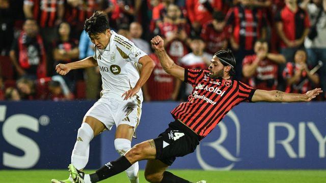 '손흥민 풀타임' LAFC, 알라후엘렌세에 역전승…북중미컵 8강행(종합)