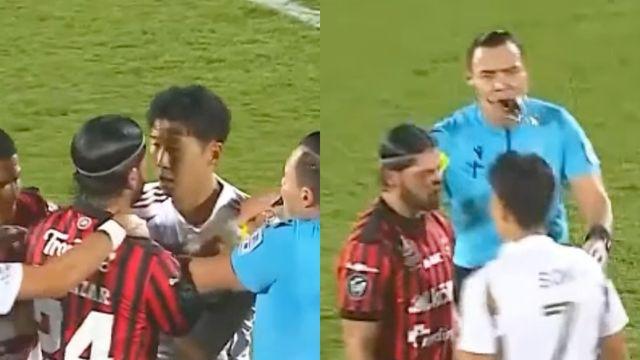 손흥민 극대노 통했다, 또 8강 쾌거…'마르티네스 무회전 골' LAFC 코스타리카 원정 2-1 역전승→준준결승 진출 [북중미 챔피언스컵 리뷰]