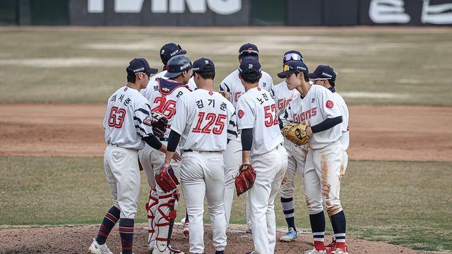 악재 이긴 롯데, 시범경기 1위가 갖는 의미