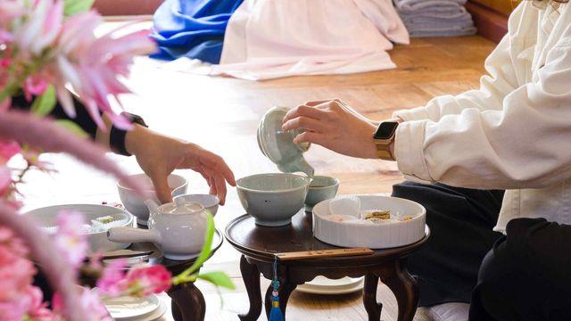 조선 영조·숙종의 다과상은…내달 8일부터 '경복궁 생과방'