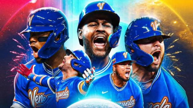 베네수엘라, 미국 꺾고 사상 첫 세계 정상… ‘마두로 더비’ 승리로 장식