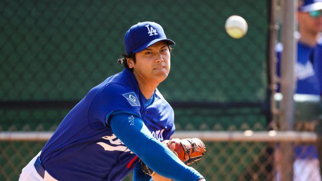 다저스 오타니, 19일 SF전 시범경기 선발 등판… 이정후와 맞대결