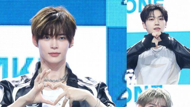 5인 재편 제로베이스원 뜨거운 ‘5월의 봄’ 맞이한다