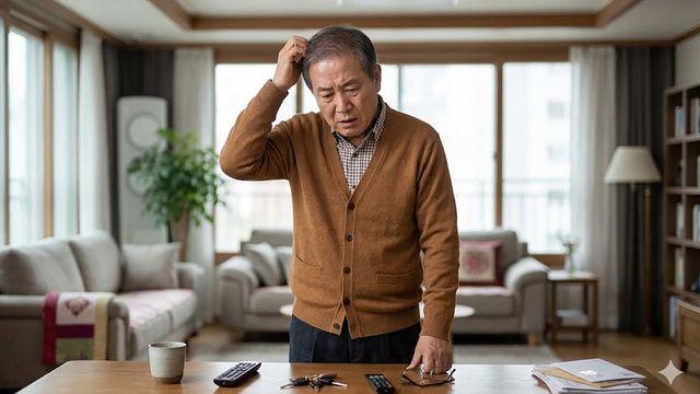 나이 들수록 기억력 저하... 원인은 뇌가 아니라 배 안에 있었다