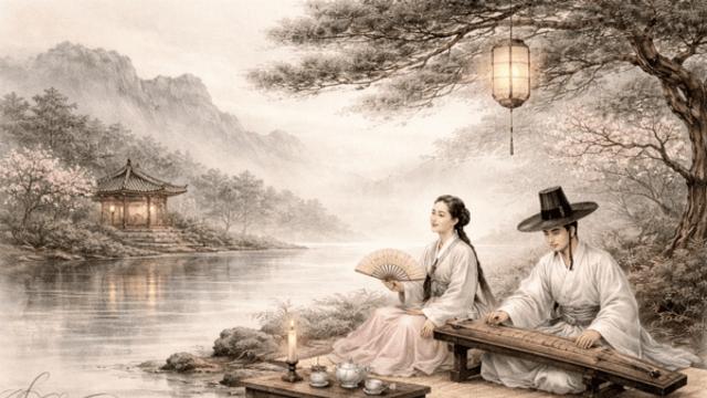 [전통N] 절제와 여백 속에 담긴 '정가'의 세계