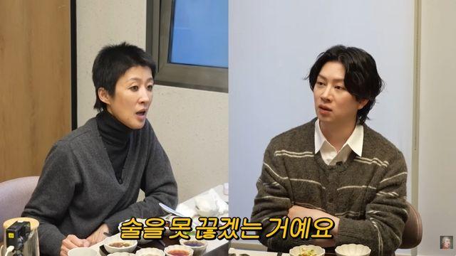 김희철, 이재룡과 비교되네 