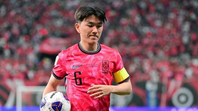 '중원 핵심' 황인범, 끝내 대표팀 부상 낙마…홍명보호 3월 A매치 '중원 조합' 고심 깊어진다