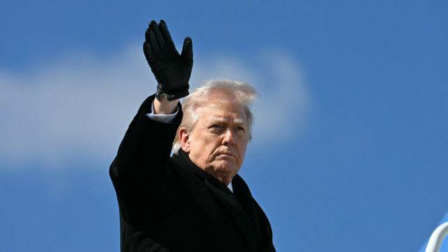 트럼프 “이란 가스전 피격 사전 인지 못해…추가 공격 없을것”