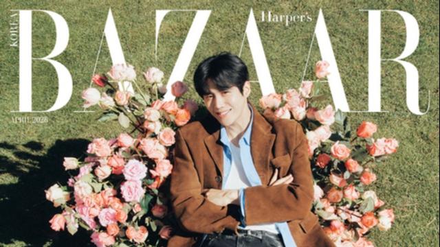 김선호, 꽃밭에 누워 고백…“사랑받고 싶었다” [화보]