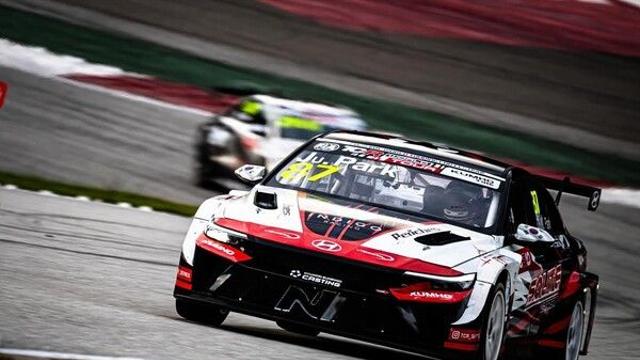 쏠라이트인디고, '2026 TCR 유럽 개막전 이탈리아' 출격