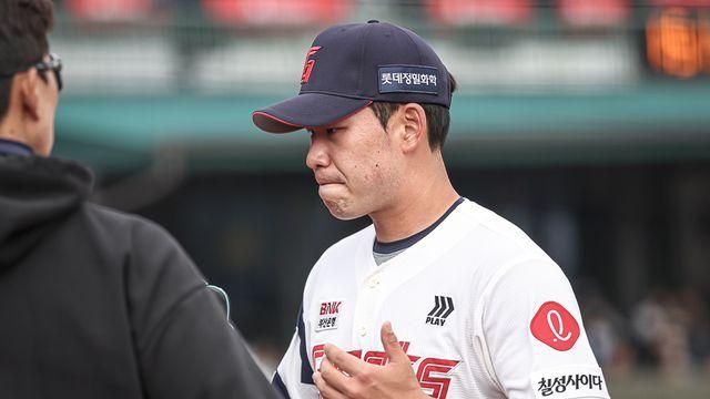 볼 받아본 포수도 감탄 