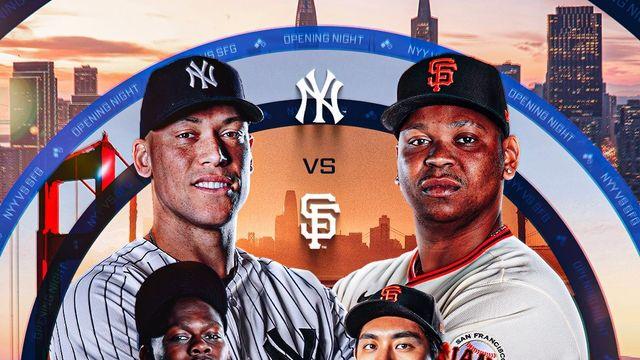 ‘한국의 캡틴’ 이정후, ‘뉴욕 Y VS 샌프란시스코’ 개막전 포스터 주인공