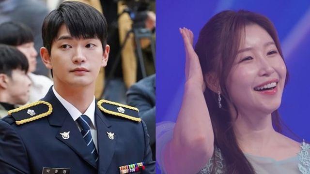 '미스트롯4' 眞 이소나, ♥강상준과 7년 연애 후 결혼 