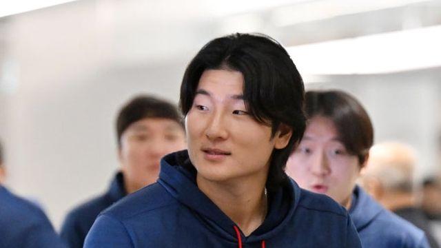 두산 '국대 듀오' 건강하게 복귀! '부산 합류' 김택연 내일(20일) 등판...김원형 감독 