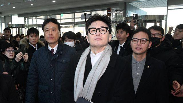 국힘 공천 잡음에…커지는 한동훈 변수