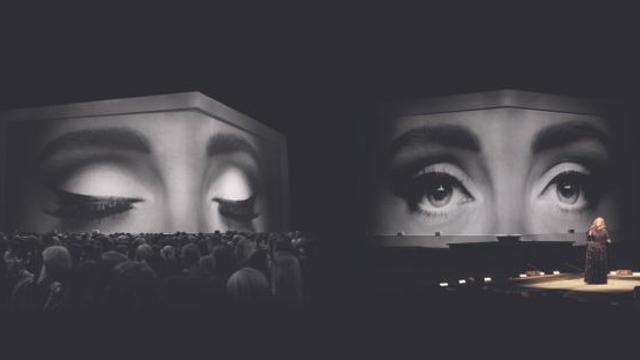 수만 명의 시선을 움직이는 공간