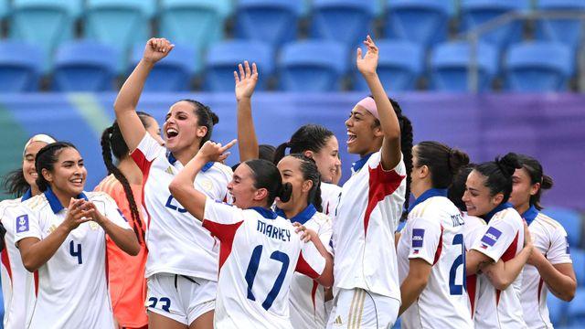 일본에 0-7 대패, 그런데 월드컵 본선 간다…필리핀, 플레이오프서 우즈베크 2-0 제압→여자WC 본선 진출