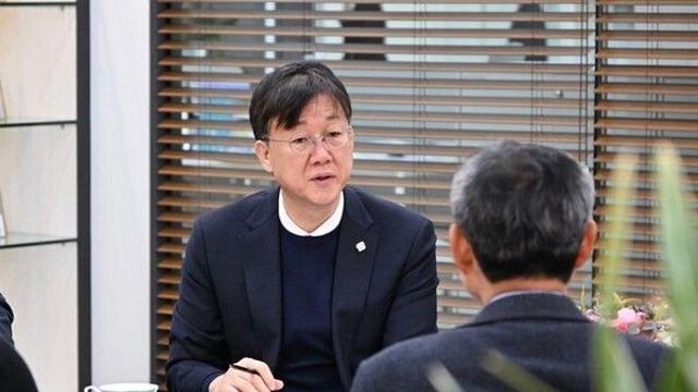 이민근 안산시장, 중동발 기업 경영 위기 선제 대응