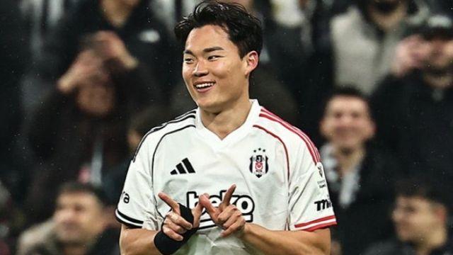 '홍명보 감독 웃는다' 오현규 3경기 만에 '환상 마무리'로 리그 4호골 폭발…베식타시는 카슴파사에 2-1 승