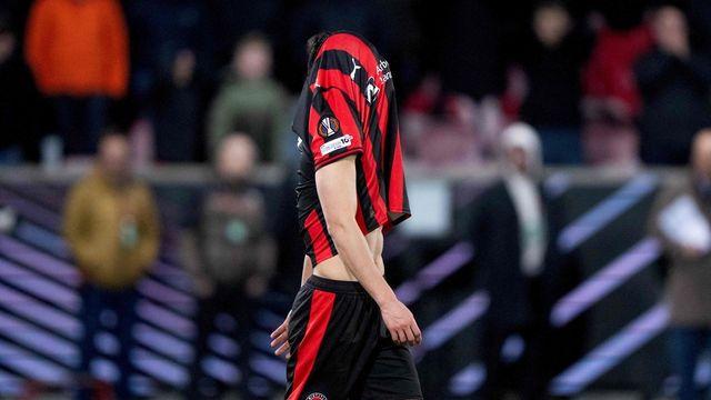 '조규성 승부차기 실축' 미트윌란, 유로파리그 8강 진출 실패