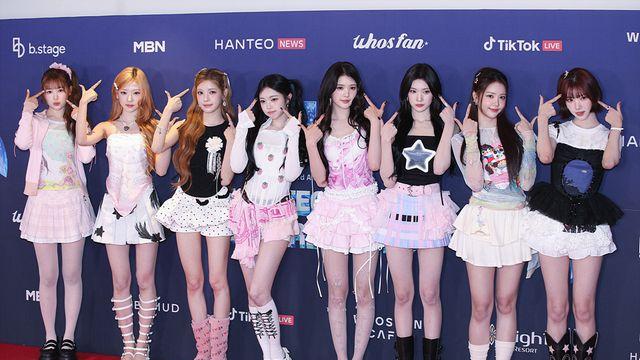 하츠투하츠 'RUDE!', 엠카운트다운서 영광의 1위 수상!